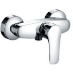Смеситель KLUDI TERCIO 384420575 для душа хром-фото1