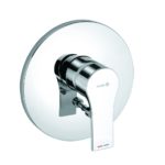 Смеситель KLUDI ZENTA SL 486500565 ванна - душ встраиваемый с переключателем хром-фото1