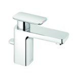Смеситель на раковину KLUDI E2 490250575 С донным клапаном хром-фото1