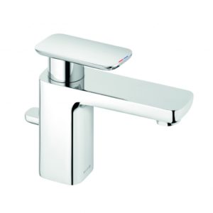 Смеситель на раковину KLUDI E2 490250575 С донным клапаном хром-фото1