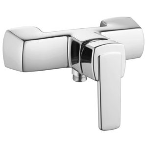 Смеситель KLUDI Q-BEO 507140575 для душа хром-фото1