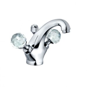 Смесители для раковины KLUDI ADLON 5101005G5 с донным клапаном хром-фото1