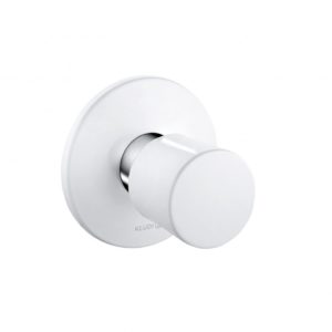 Вентиль KLUDI BALANCE 528159175 настенный белый хром-фото1