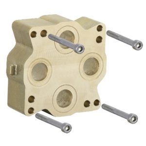 Удлинитель Kludi для внутренней части смесителя Flexx.Boxx 7300600-00-фото1