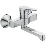 Смеситель для раковины Ideal Standard ALPHA BC649AA цвет хром-фото1