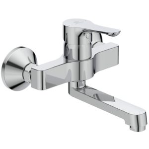 Смеситель для раковины Ideal Standard ALPHA BC649AA цвет хром-фото1