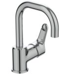 Смеситель для раковины Ideal Standard ALPHA BC650AA цвет хром-фото1