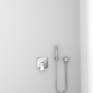 Подключение для душевого шланга IDEALRAIN BC772AA хром-фото2