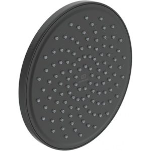 Готовый набор 5 в 1 верхний ручной душ Ideal Standard BD389XG Idealrain черный матовый-фото2