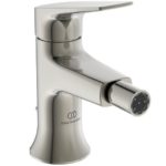 Смеситель для биде Ideal Standard La Dolce Vita BD664GN цвет серебро-фото1