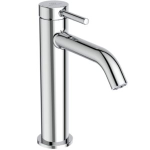 Смеситель для раковины CERALINE NUOVO BD760AA хром-фото1