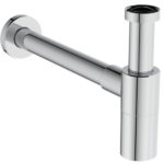 Сифон для раковины 1 1/4 Ideal Standard E0079AA цвет хром-фото1