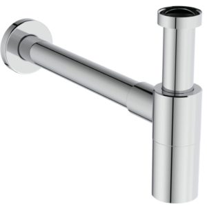 Сифон для раковины 1 1/4 Ideal Standard E0079AA цвет хром-фото1