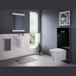 Модуль для монтажа подвесных унитазов Ideal Standard PROSYS R0144A6 цвет хром-фото4