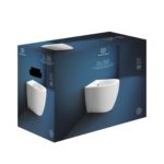 Биде напольное Ideal Standard ELLISSE T569501 цвет белый-фото5