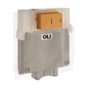 Бачок скрытого монтажа OLI80 механика (для чаш Генуя) 045058-фото1