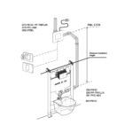Инсталляция для унитаза OLI74 Plus Sanitarblock Happy Air 600859-фото3