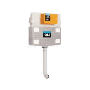 Бачок скрытого монтажа OLI120 Plus Механика 099941-фото1