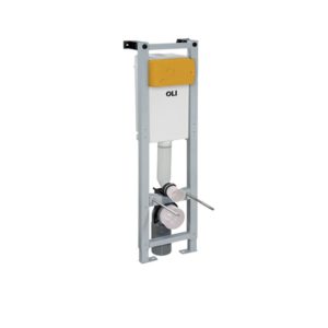 Инсталляция OLI Quadra Plus 280490 узкая механическая-фото2