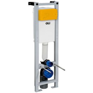 Инсталляция OLI Quadra Plus 280490 узкая механическая-фото1