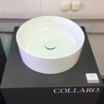 Раковина чаша накладная круглая Villeroy & Boch COLLARO 4A184001 цвет белый D400-фото4