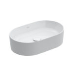 Раковина чаша накладная Villeroy & Boch COLLARO 4A195601 цвет белый 560х360-фото1