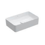 Раковина чаша накладная Villeroy & Boch COLLARO 4A205601 цвет белый 560х360-фото1