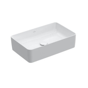 Раковина чаша накладная Villeroy & Boch COLLARO 4A205601 цвет белый 560х360-фото1