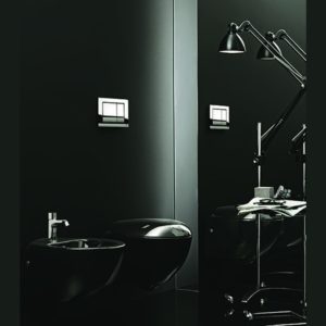 Клавиша смыва METAL 656004 механика цвет Хром-фото2