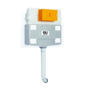 Бачок скрытого монтажа OLI120 Plus Hydroboost 878843-фото1