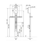 Инсталляция для писсуара OLI ECO Urinal 879116-фото2