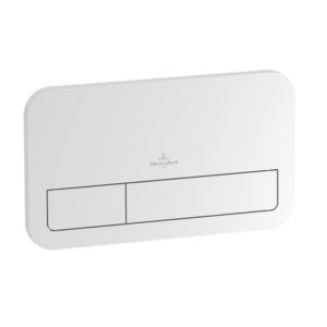 Клавиша смыва Villeroy & Boch ViConnect 92249068 цвет белый-фото1