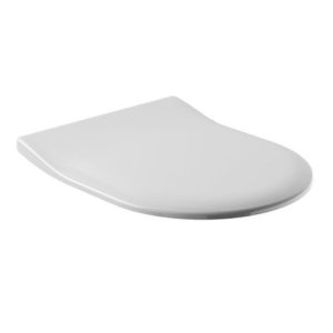 Сиденье с крышкой для унитаза Villeroy & Boch AVENTO 9M87S101 цвет белый-фото1