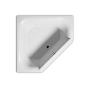 Акриловая ванна угловая 145x145 RIHO AUSTIN B005001005-фото2