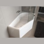 Акриловая ванна ассиметричная 160x90 RIHO YUKON B009001005-фото8