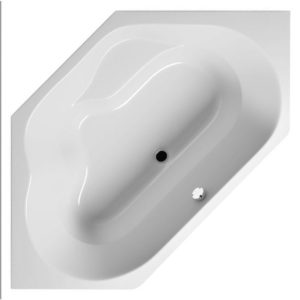 Акриловая ванна угловая 145x145 RIHO WINNIPEG B010001005-фото2