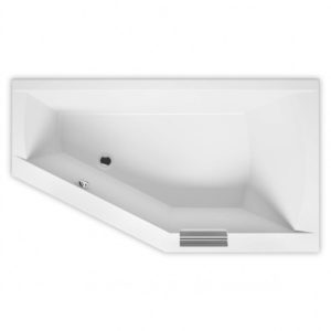 Акриловая ванна ассиметричная 170x90 RIHO GETA L B032001005-фото2