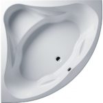 Акриловая ванна угловая 150x150 RIHO NEO B077001005-фото2