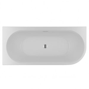 Акриловая ванна ассиметричная 180x84 RIHO DESIRE CORNER B087001005-фото2