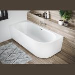 Акриловая ванна ассиметричная 180x84 RIHO DESIRE CORNER B087001005-фото4