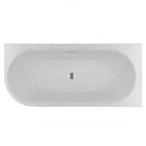 Акриловая ванна ассиметричная 180x84 RIHO DESIRE CORNER B088001005-фото2