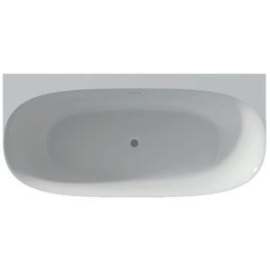 Акриловая ванна пристенная 170x80 RIHO OMEGA B094004005-фото2
