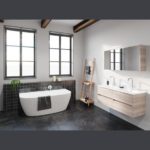 Акриловая ванна пристенная 170x80 RIHO OMEGA B094004005-фото4