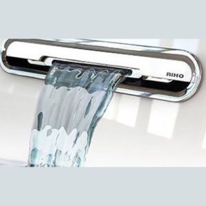 Акриловая ванна ассиметричная 170x90 RIHO RETHINK SPACE B113006005-фото3