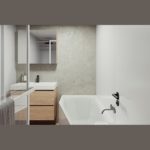 Акриловая ванна ассиметричная 170x90 RIHO RETHINK SPACE B114001005-фото4