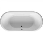 Акриловая ванна овальная 180x86 RIHO SETH BB2200500000000-фото2