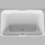 Акриловая ванна прямоугольная 180x115 RIHO SOBEK BB2800500000000-фото2