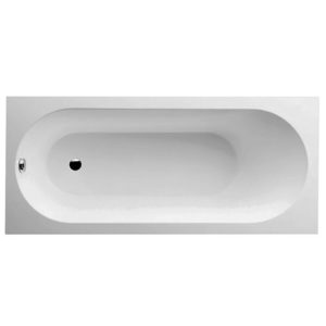 Ванна материал Quaryl Villeroy & Boch Oberon 160х75 UBQ160OBE2V-01 цвет белый-фото1