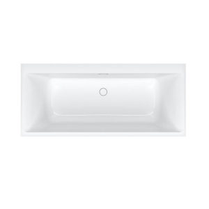 Ванна материал Quaryl Villeroy & Boch Subway 3.0 размер 180х80 UBQ180SBW2DV-01 цвет белый-фото1