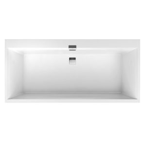 Ванна материал Quaryl Villeroy & Boch Squaro Edge 12 190х90 UBQ190SQE2DV-01 цвет белый-фото1
